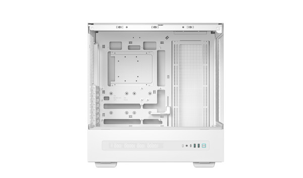 DeepCool Kućište DeepCool CH690 DIGITAL BELO, R-CH690-WHNNA0D-G-1