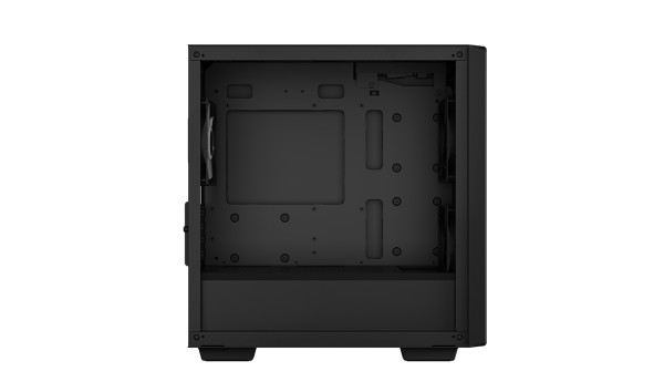 DeepCool Kućište DeepCool CC360 ARGB crni , R-CC360-BKAPM3-G-1