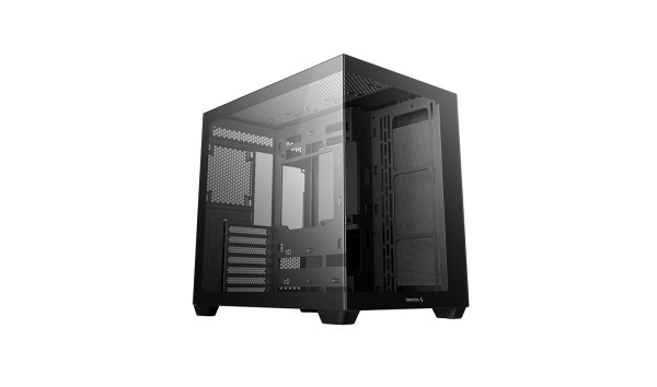 DeepCool Kućište  DeepCool CG530 4F crni, R-CG530-BKADA4-G-1