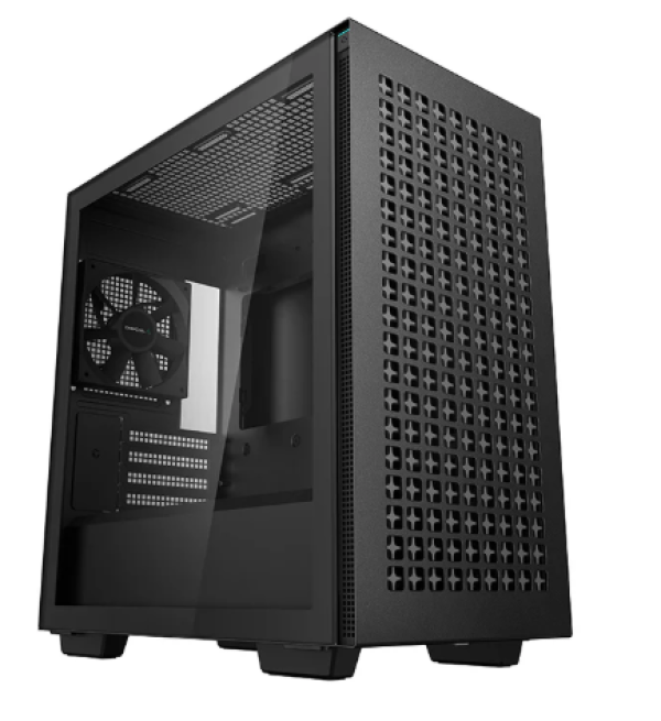 DeepCool Kućište  DeepCool CH370 crni,R-CH370-BKNAM1-G-1