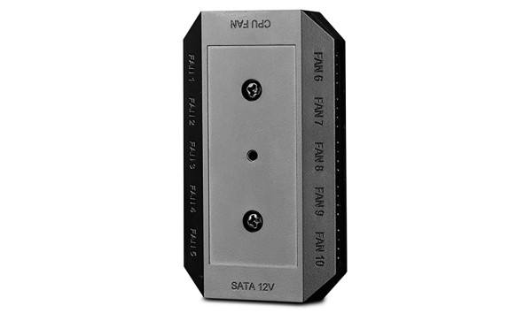 DeepCool Fan HUB DeepCool FH-10 10-channel, DP-F10PWM-HUB