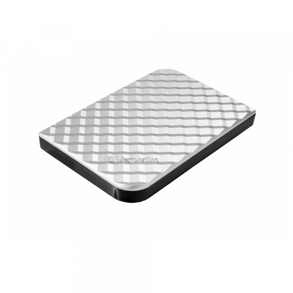 Eksterni hard disk Verbatim 2.5 1TB 3.0 srebrni