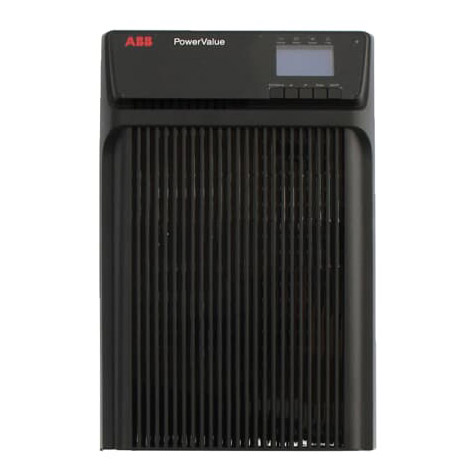 ABB UPS 11T G2 6KVA B