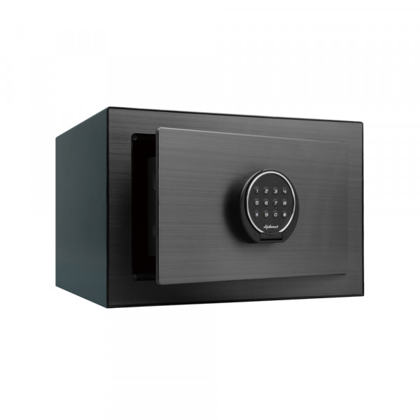 DIPLOMAT Sef Combi 5 EL Titanium black, G384