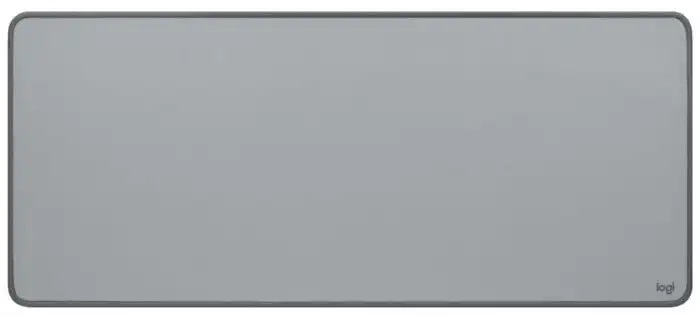 Logitech Desk Mat Studio Series - MID GREY