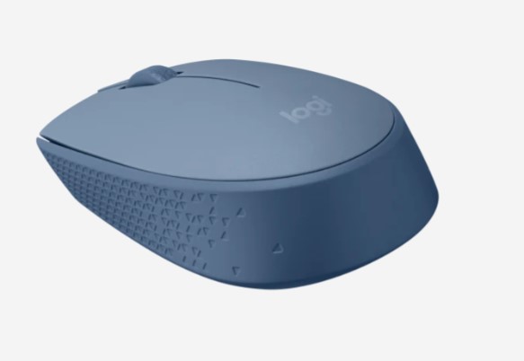 Logitech M171 Wireless Mouse Bluegrey
