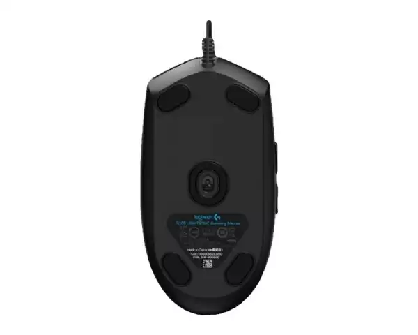 Miš USB Logitech G203 Lightsync crni 910-005796