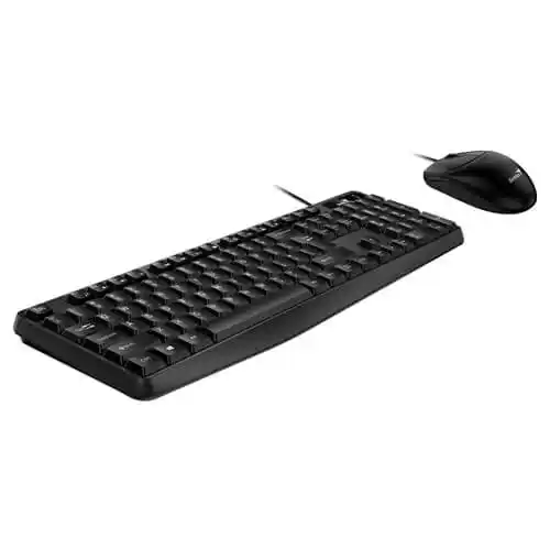 Genius KM-170 , USB, BLACK, US