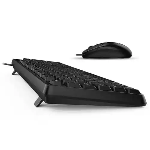 Genius KM-170 , USB, BLACK, US