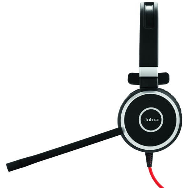 JABRA EVOLVE 40 UC Stereo USB Headband, Noise cancelling