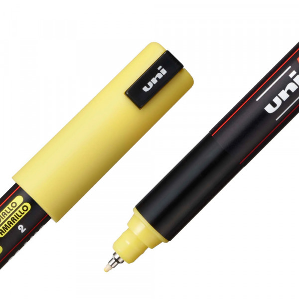 Marker Uni SET PC-1MR POSCA /0.7mm 8 KOM osnovne boje