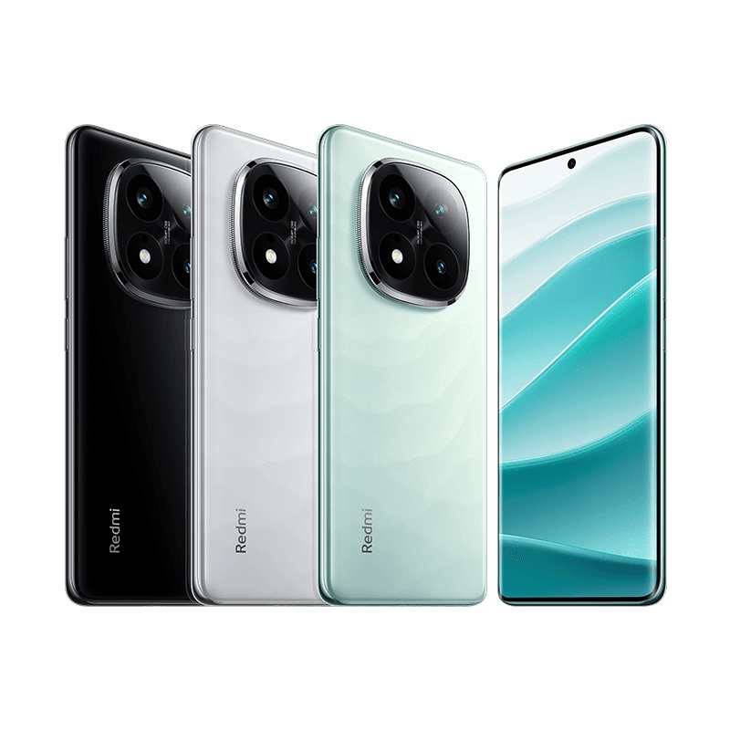 XIAOMI Smartphone Redmi Note 14 Pro+ 5G, 12GB, 512GB, plava, MZB0IIWEU