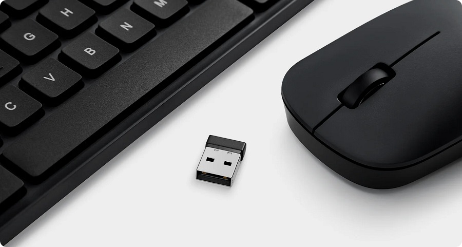 Xiaomi Mi Wireless Keyboard and Mouse Combo