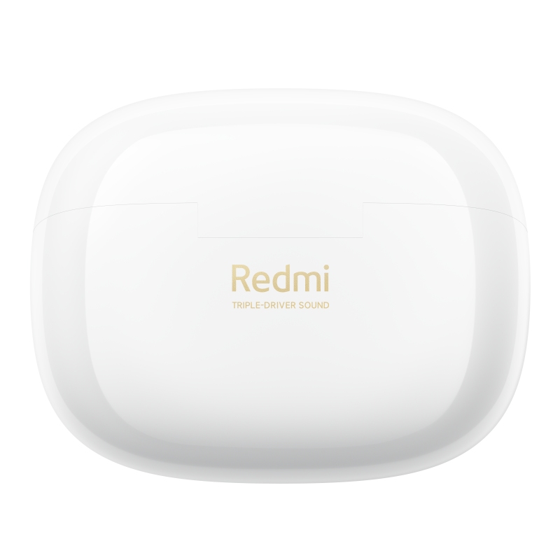 Redmi Buds 6 Pro Glacier bele