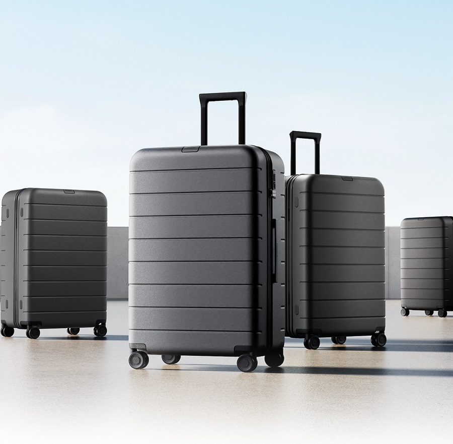 Xiaomi Kofer Luggage Classic Pro 20" (Black)