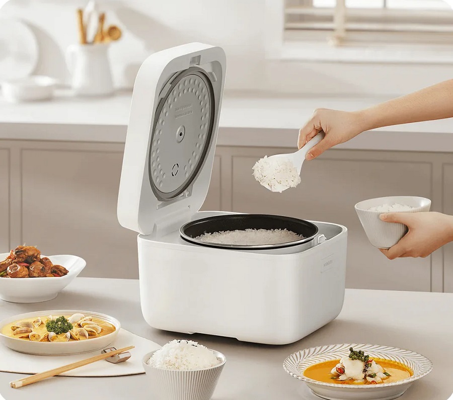 Xiaomi Multifunctional Rice Cooker 4L EU