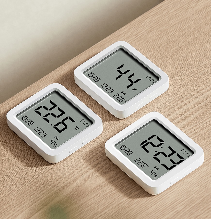 Xiaomi Mi Temperature and Humidity Monitor 3