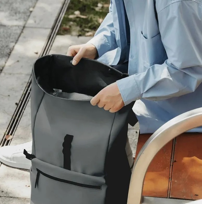 Xiaomi Ranac Roll Top Casual Backpack GL