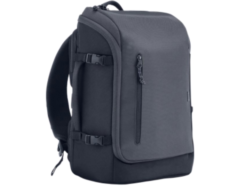 HP Ranac HP 15,6" Travel, 25l, siva, 6B8U4AA