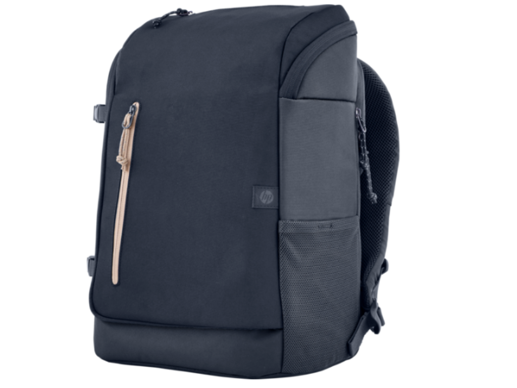 HP Ranac 15,6" Travel, 25l, plava, 6B8U5AA