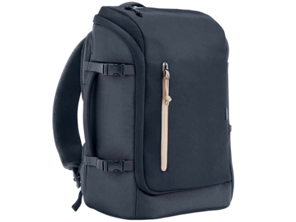 HP Ranac 15,6" Travel, 25l, plava, 6B8U5AA
