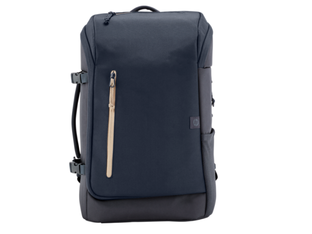 HP Ranac 15,6" Travel, 25l, plava, 6B8U5AA