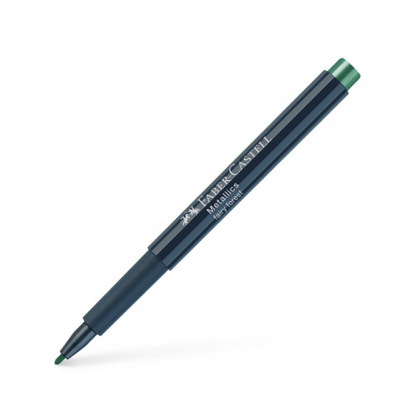 Faber Castell Permanent marker Metalics col 278 fairy forest 160778, E614