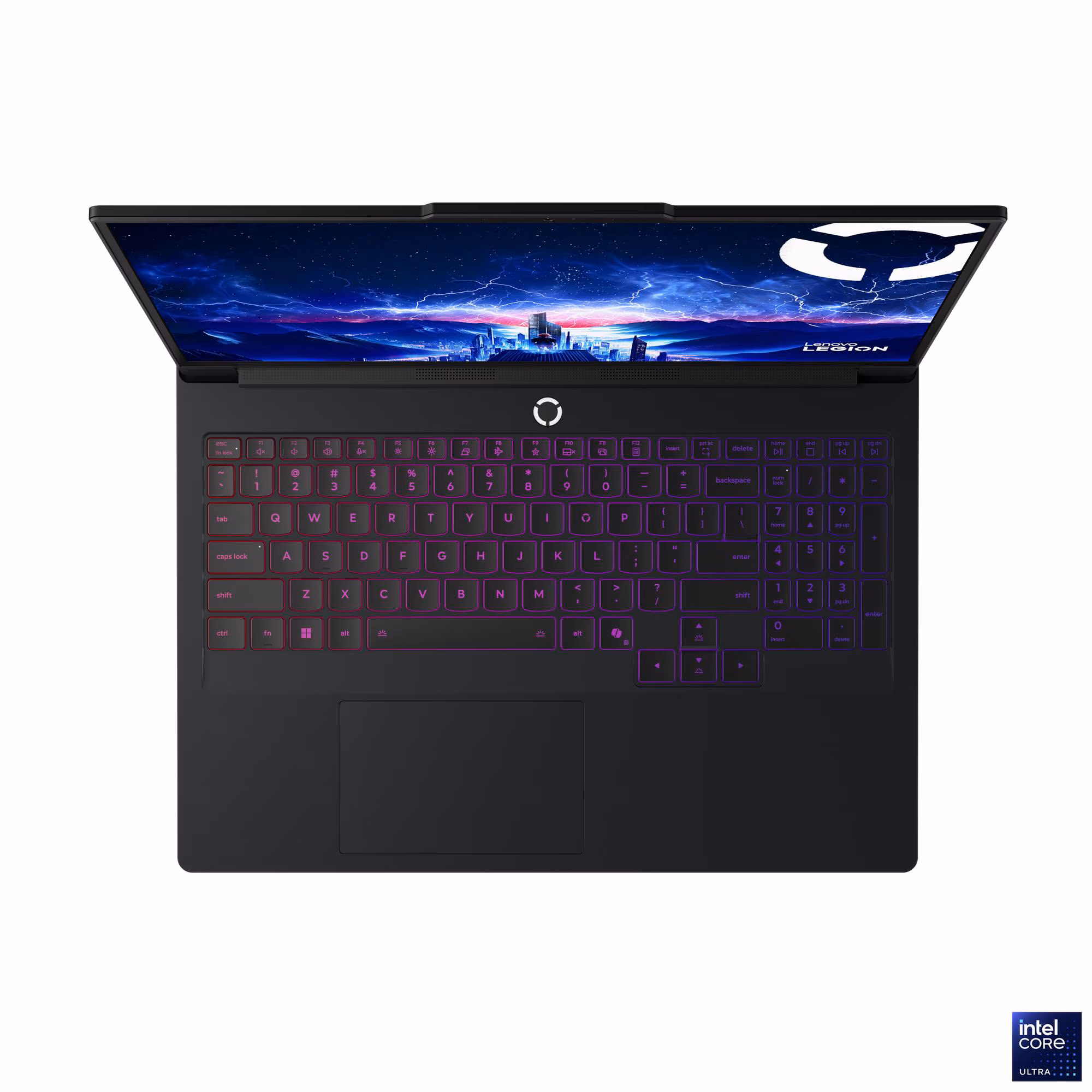 LENOVO Gejmerski Laptop Legion Pro 7 16IAX10H 16", U9-275HX, 64GB, 1TB, RTX™ 5070TI, 83F500AAYA