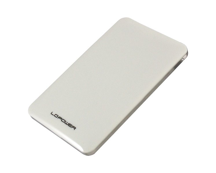 LC Power HDD Rack LC Power 2.5" LC-25U3-7W SATA White USB3
