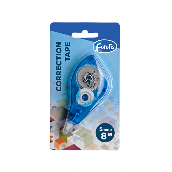 Forofis Korektor traka 5mm x 8m 2328 blister, K350