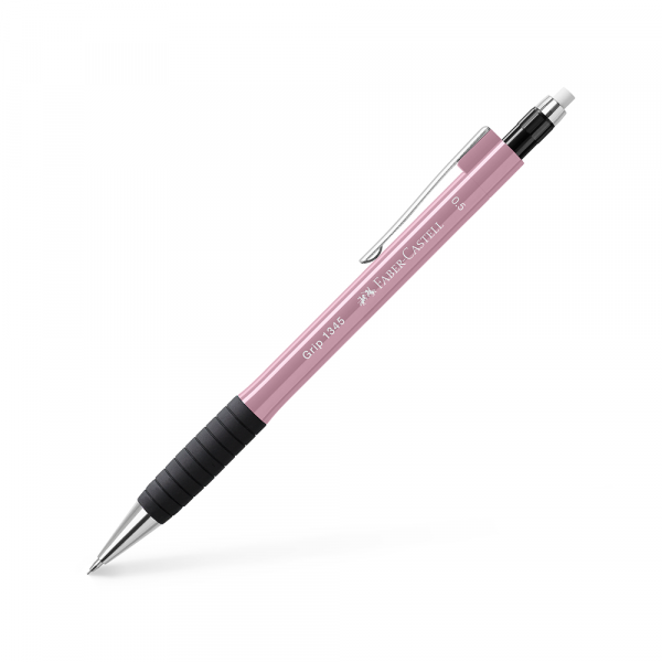 Tehnička olovka Faber Castel GRIP 0.5 1345 27 roza