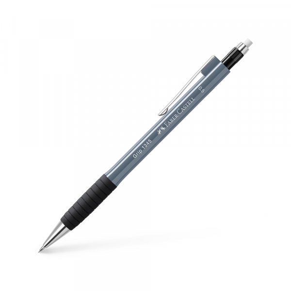 Tehnička olovka Faber Castel GRIP 0.5 1345 89 siva