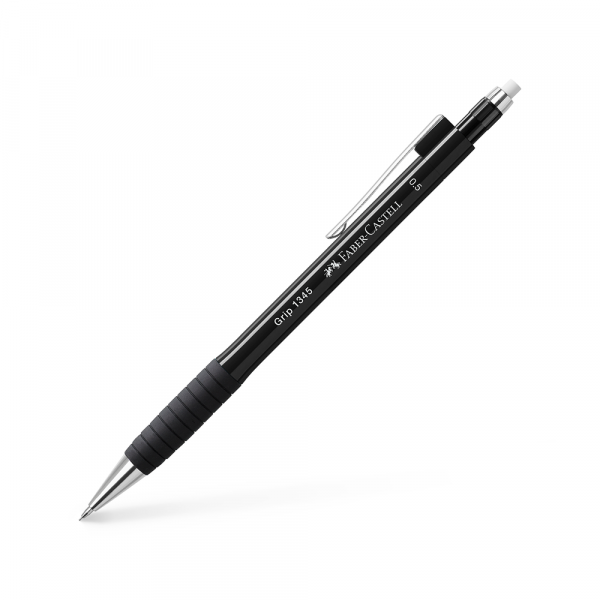Tehnička olovka Faber Castel GRIP 0.5 1345 99 crna