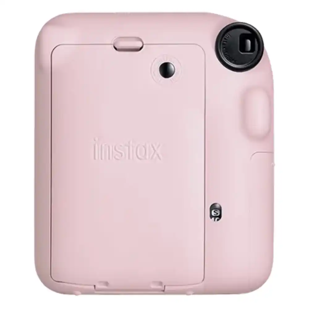 FUJI Fotoaparat FUJIFILM Instax Mini 12 Blossom Pink
