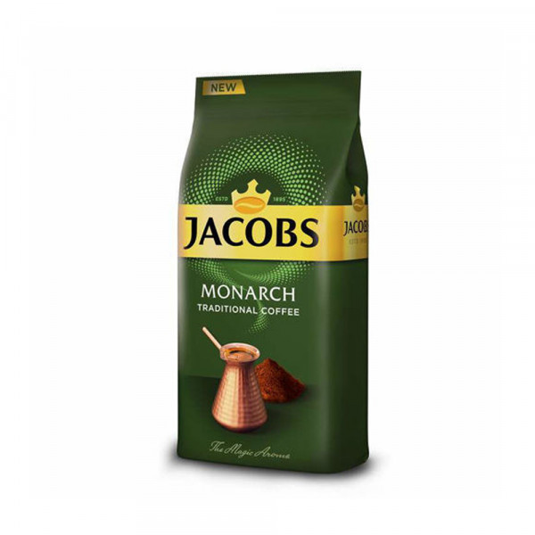 Razno Kafa Jacobs Monarch tradicionalna 200gr