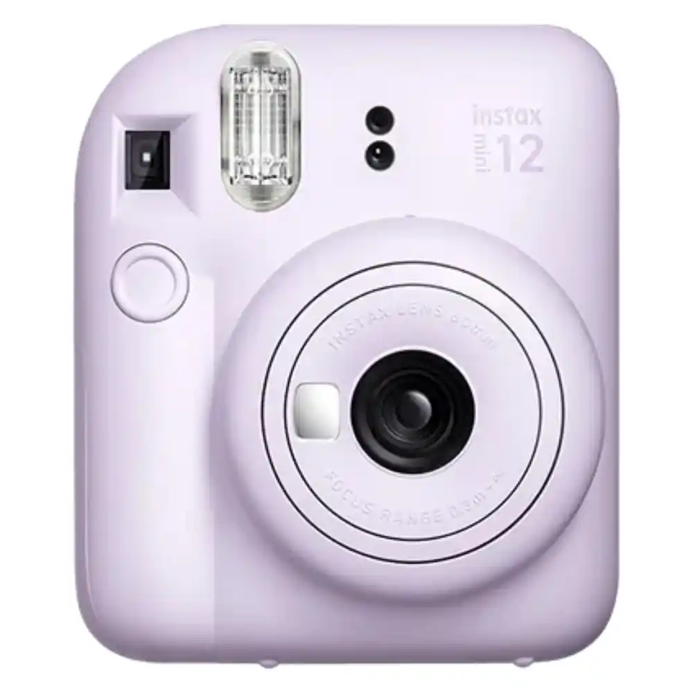FUJI Fotoaparat FUJIFILM Instax Mini 12 Lilac Purple