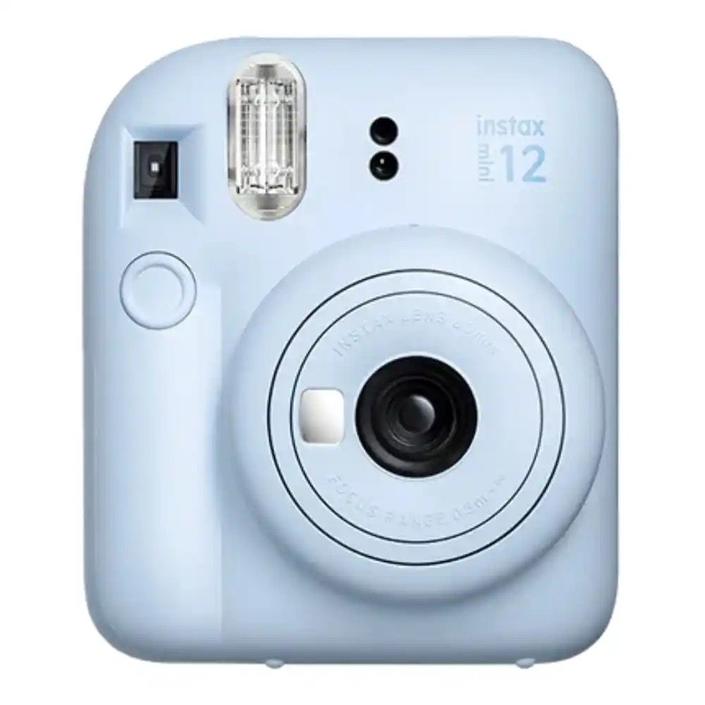 FUJI Fotoaparat FUJIFILM Instax Mini 12 Pastel Blue