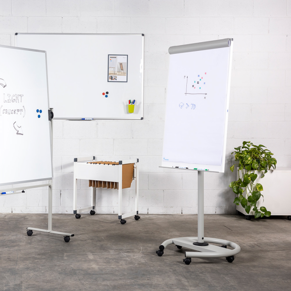 Rocada Tabla Flipchart mobilna, sa ramenima, RD-618, K943