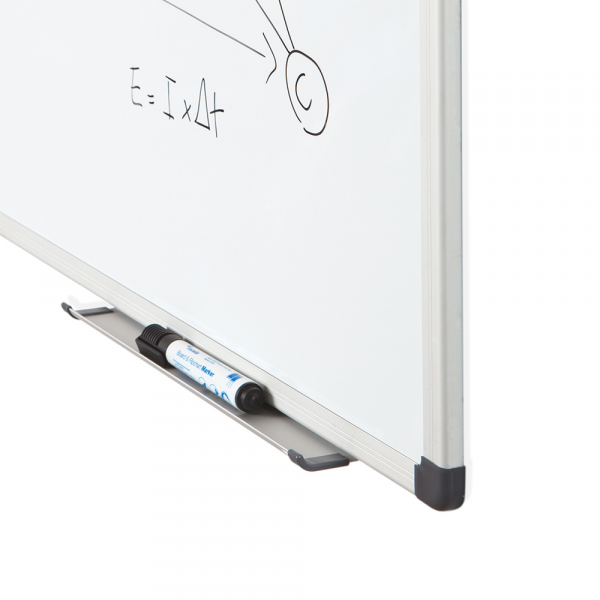 Rocada Tabla bela magnetna, RD-6410, 100x200, K949