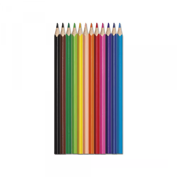 Drvene bojice Maped color peps 1/12