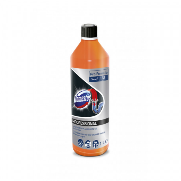 Proformula Domestos za otčepljivanje zapušenih odvoda 1lit. 101107970