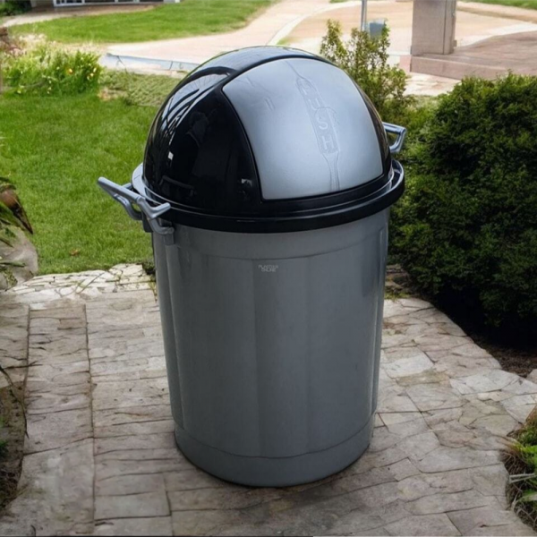 Razno Kanta za otpatke PVC 50l klik klak