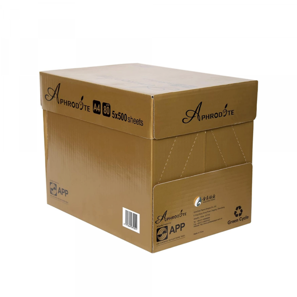 Razno Fotokopir papir A4/80gr APHRODITE GOLD