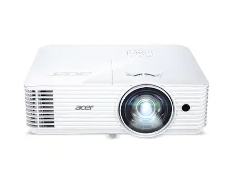 Acer Projektor S1386WHN DLP, 1280x800, 3600LM, 20000:1, HDMI, USB, VGA, short throw