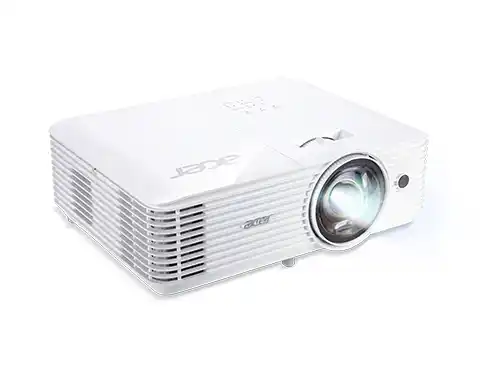 Acer Projektor S1386WHN DLP, 1280x800, 3600LM, 20000:1, HDMI, USB, VGA, short throw