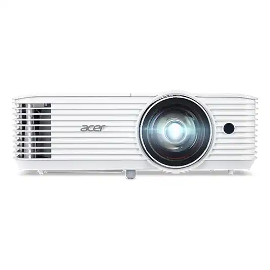 Acer Projektor S1386WHN DLP, 1280x800, 3600LM, 20000:1, HDMI, USB, VGA, short throw