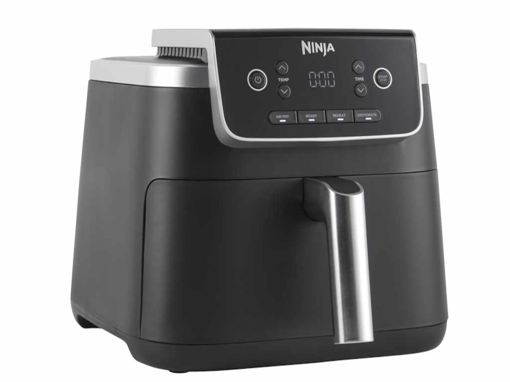 NINJA Airfryer Single Basket, 4.7L, 2000W, crna, AF140EU