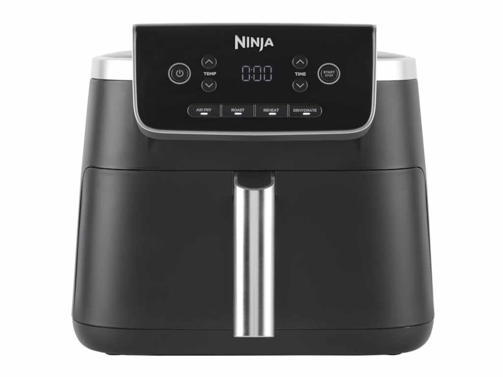NINJA Airfryer Single Basket, 4.7L, 2000W, crna, AF140EU