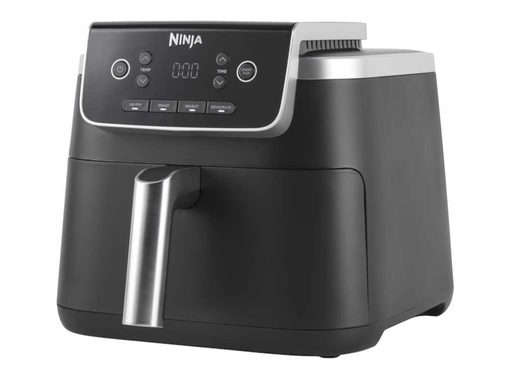 NINJA Airfryer Single Basket, 4.7L, 2000W, crna, AF140EU