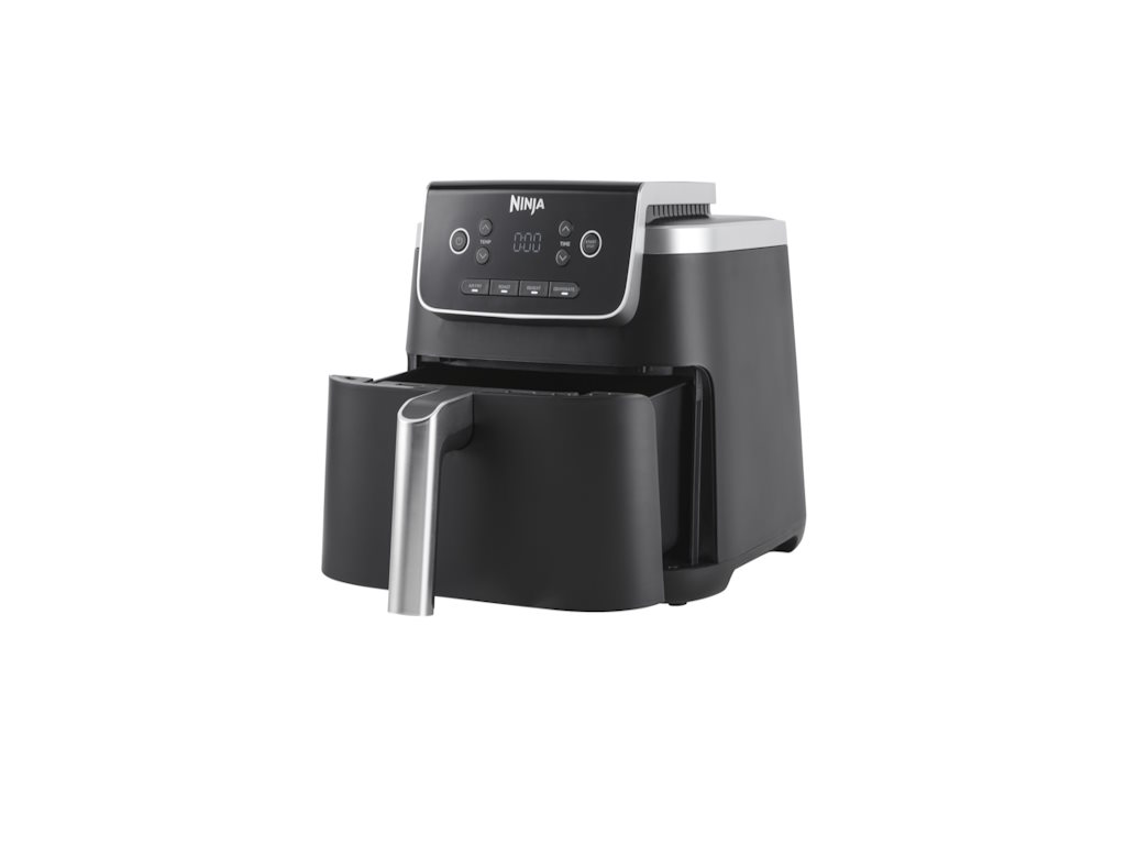 NINJA Airfryer Single Basket, 4.7L, 2000W, crna, AF140EU